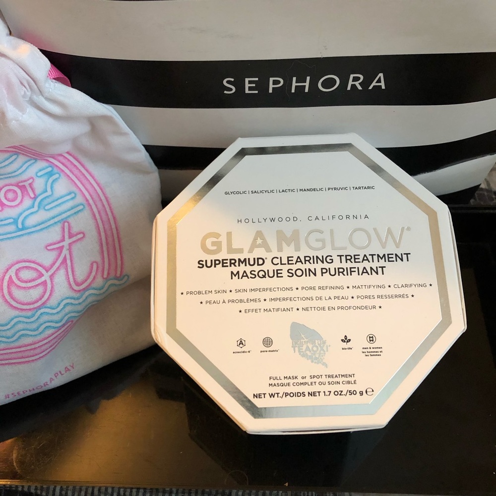 GlamGlow Supermud Clearing Treatment